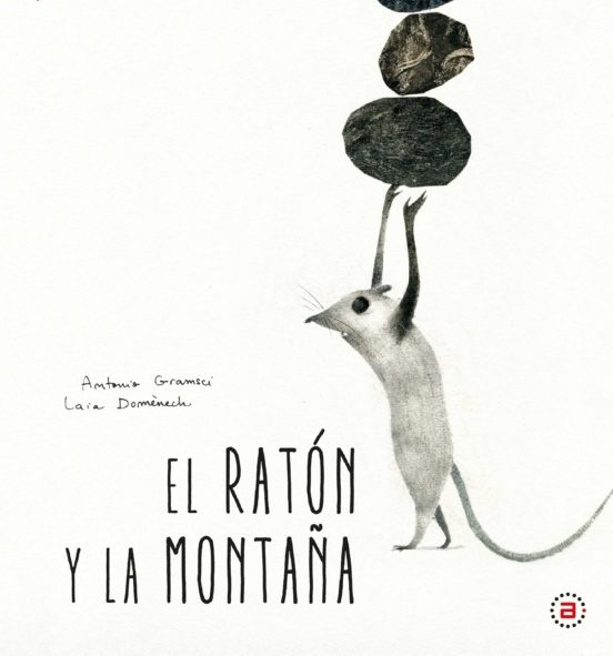El raton y la montaña