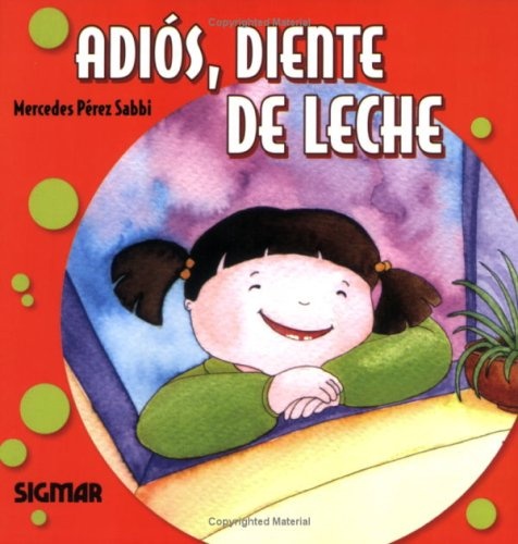 Adios diente de leche