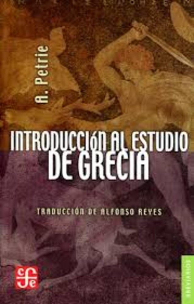 Introduccion al estudio de Grecia