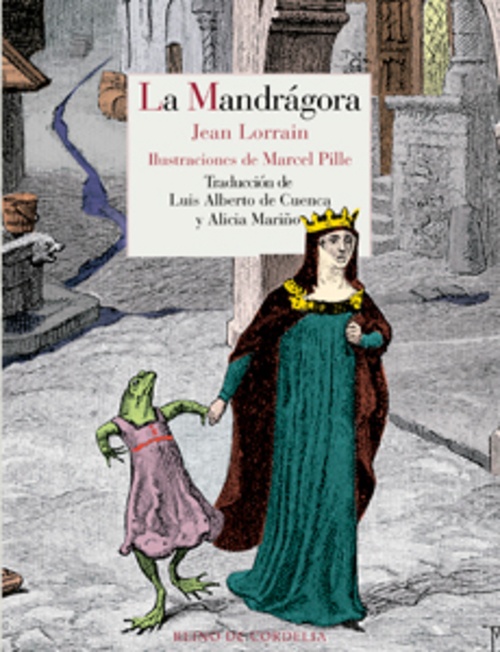 La mandrágora