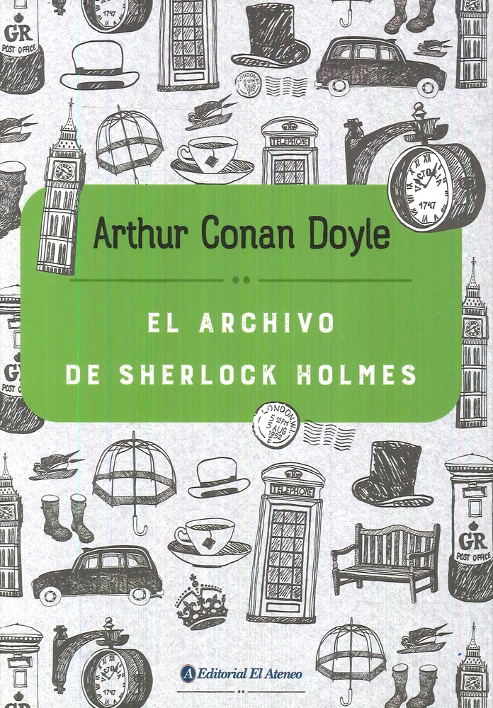 el Archivo de Sherlok Holmes