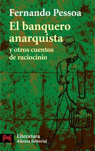 el Banquero anarquista y otros cuentos de raciocinio