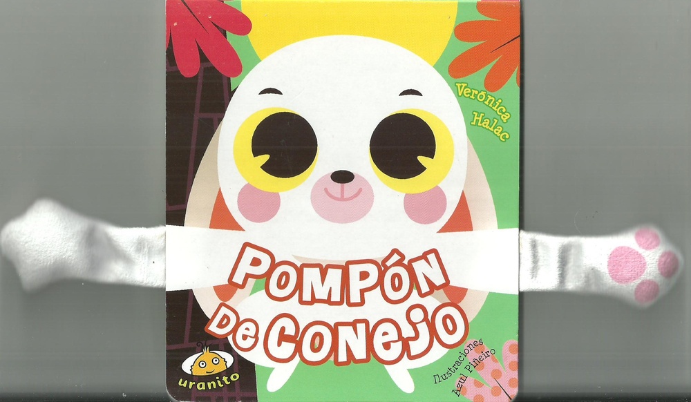Pompon de conejo