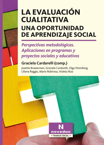 La Evaluacion cualitativa: una oportunidad de aprendizaje social
