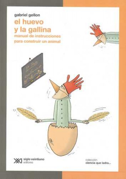 El Huevo y la gallina
