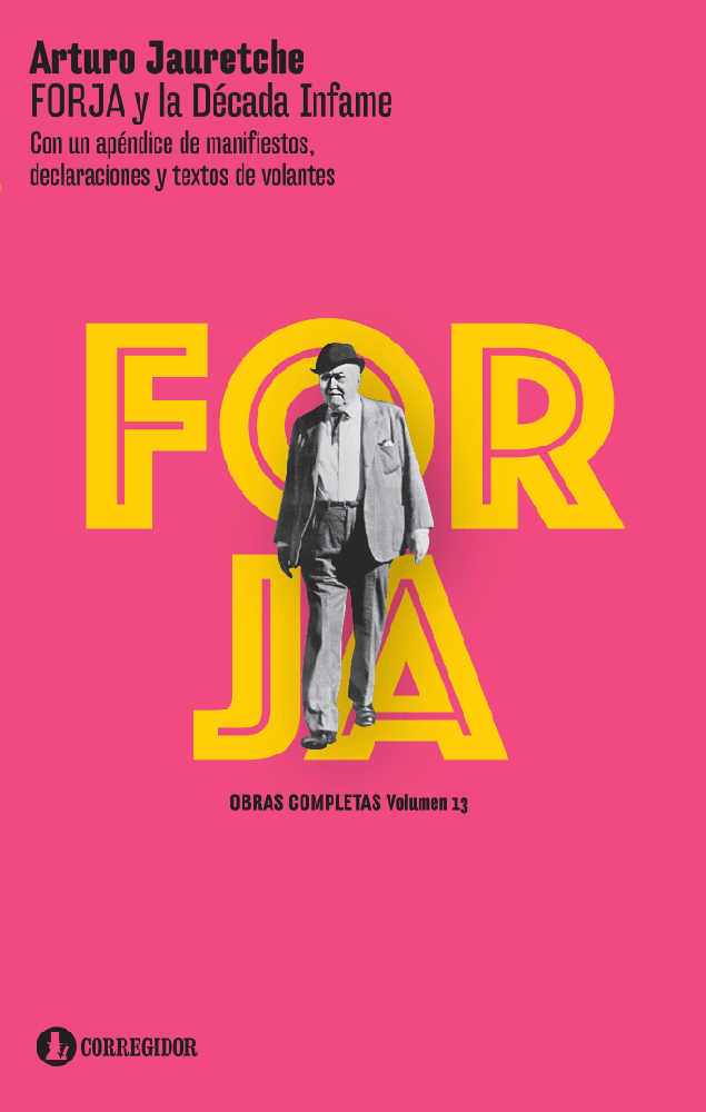 FORJA y la década infame