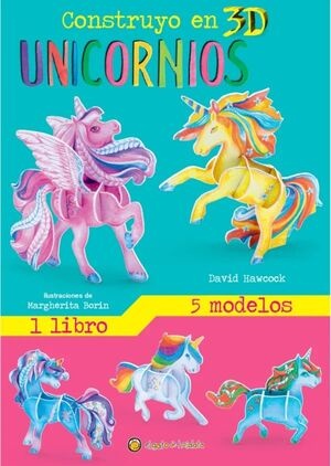 Construyendo en 3d Unicornios