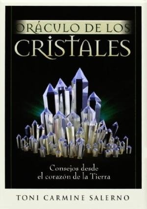 Oraculo De Los Cristales ( Libro + Cartas )