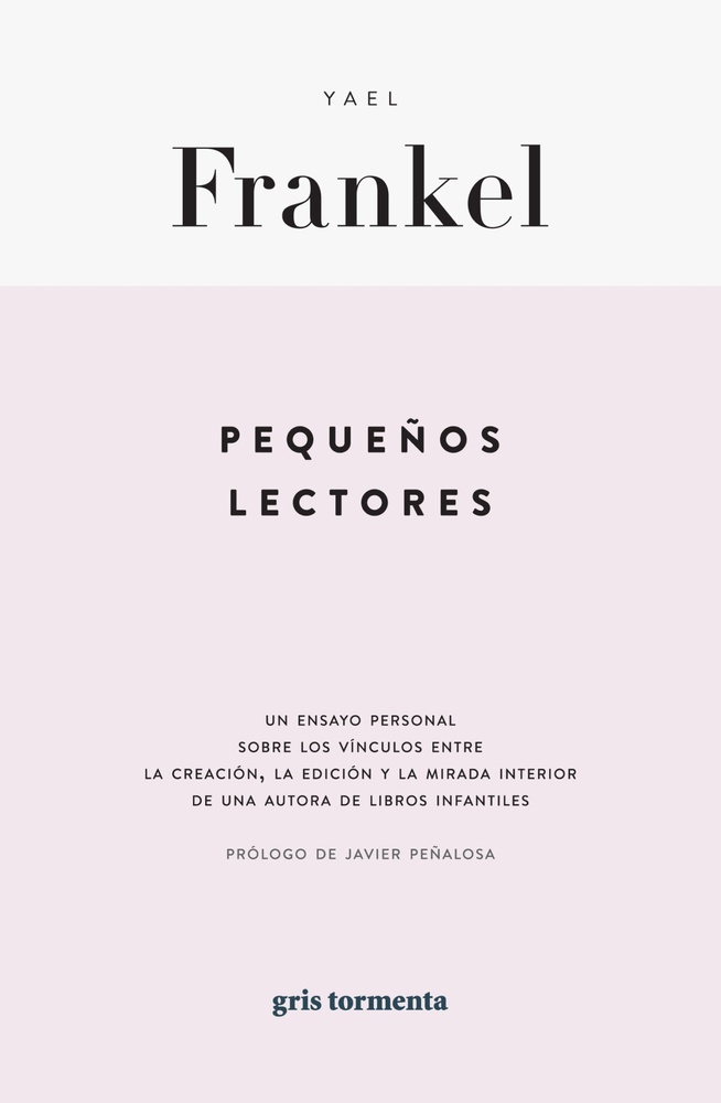 Pequeños lectores
