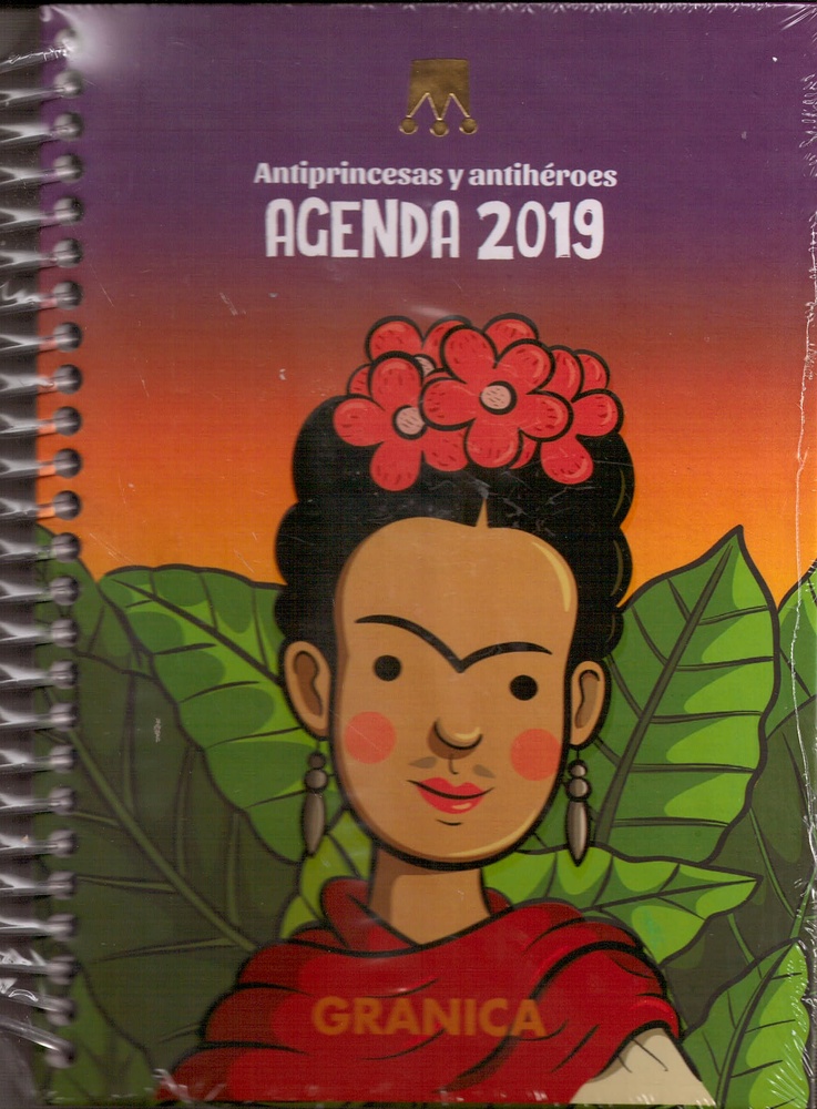 Agenda 2019. Antiprincesas y antihéroes