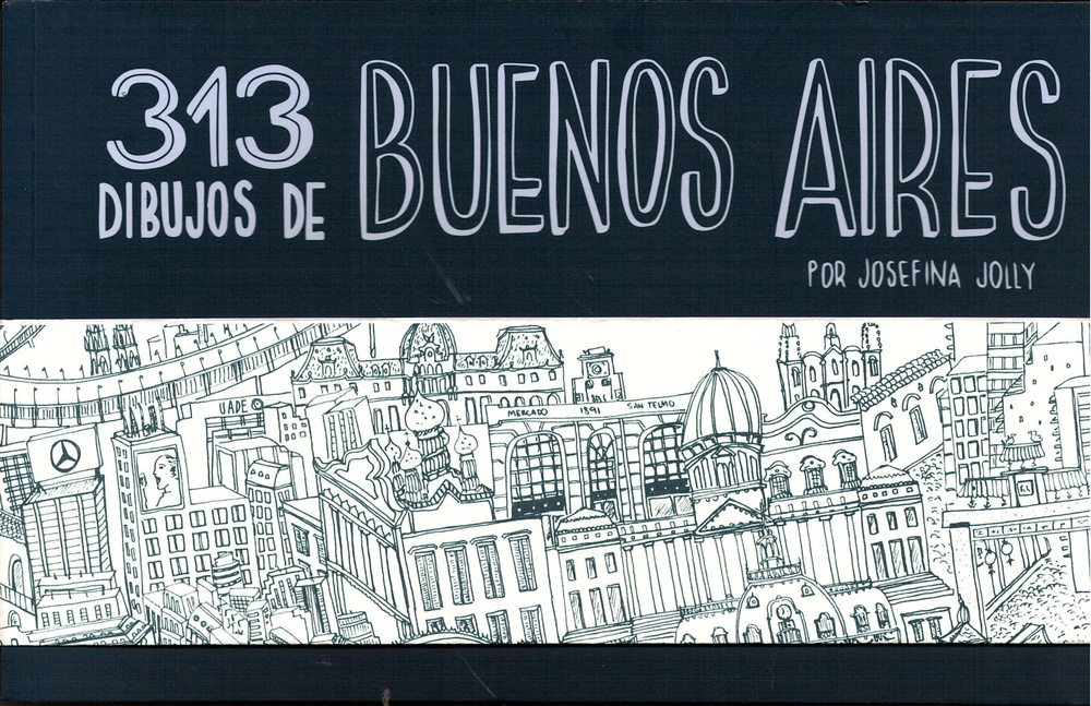 313 dibujos de Buenos AIres