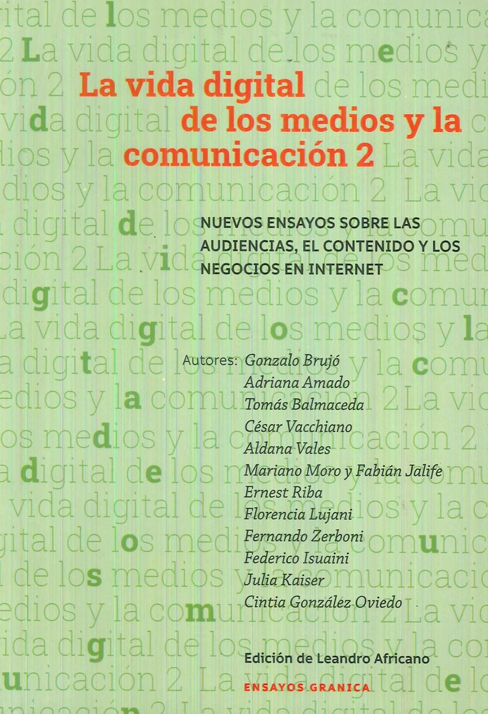 La vida digital de los medios y la comunicación 2