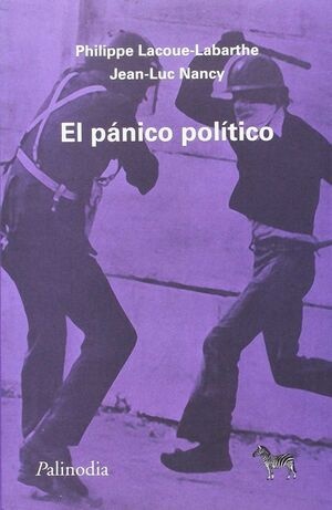 El panico politico