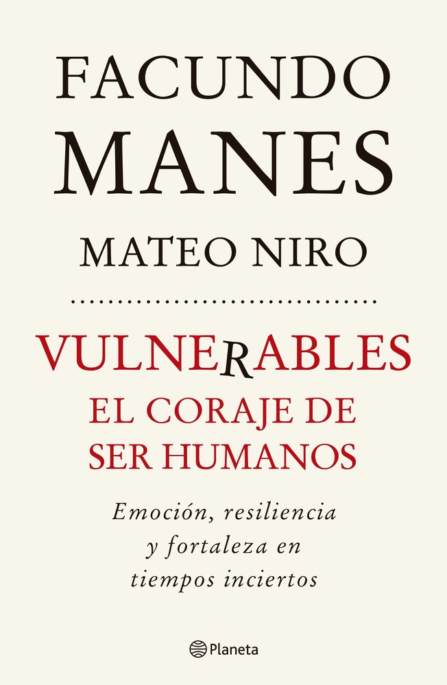 Vulnerables. El coraje de ser humanos