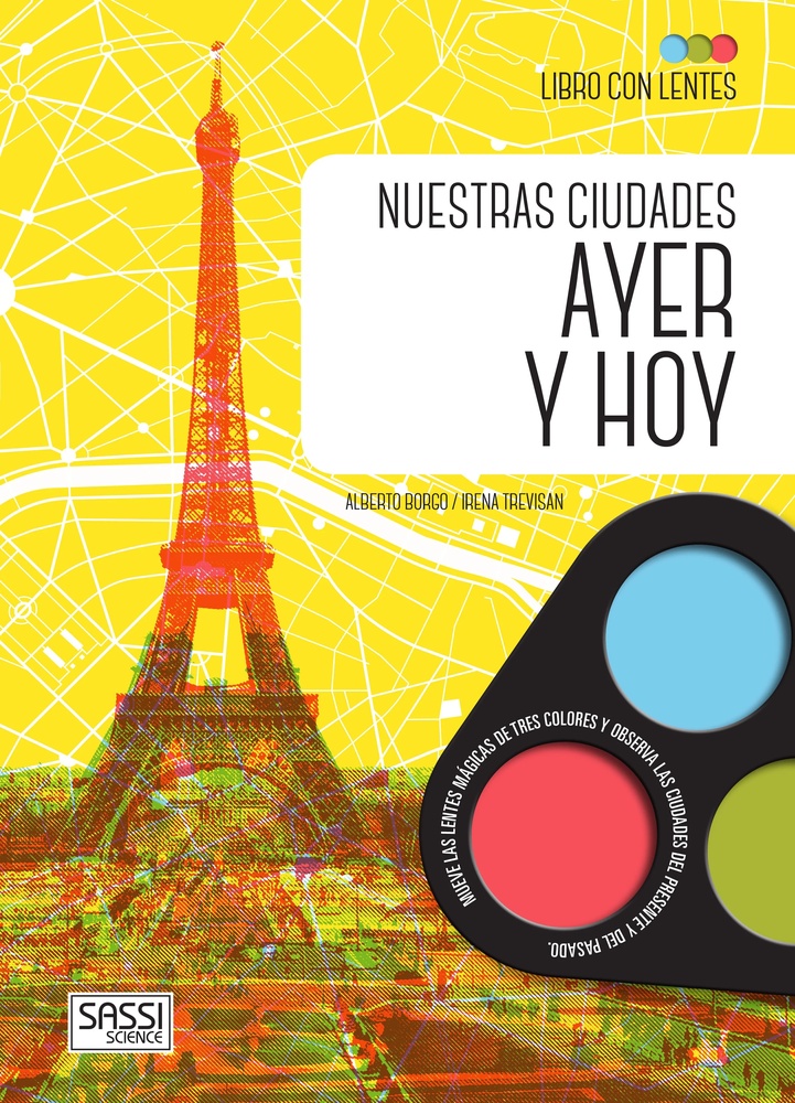 Nuestras Ciudades Ayer Y Hoy