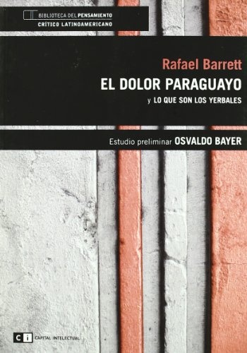 el Dolor paraguayo