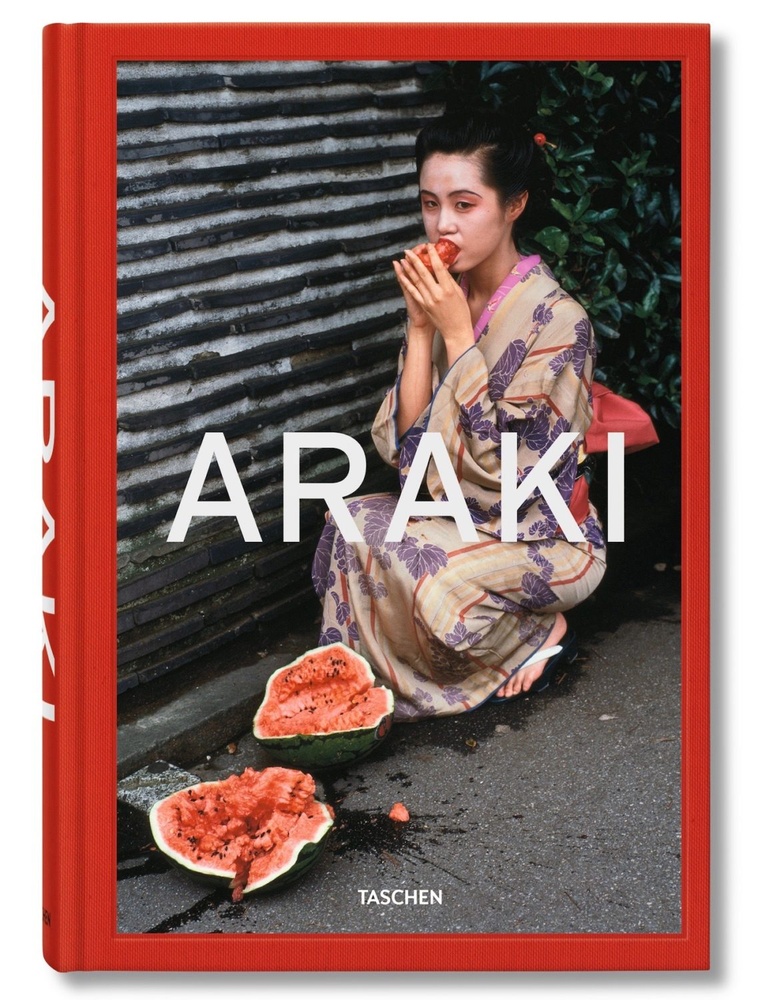 Araki by Araki