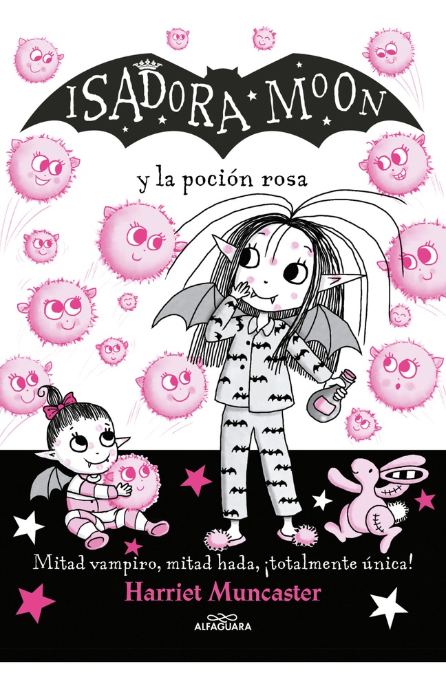 Isadora Moon y la pocion rosa