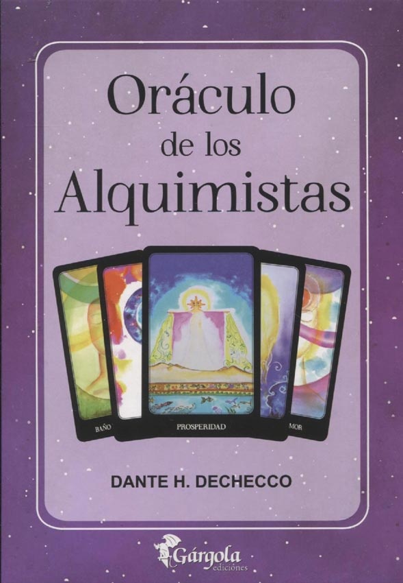 Oraculo De Los Alquimistas