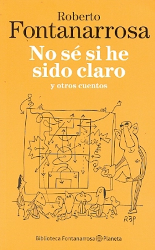 No se si he sido claro y otros cuentos