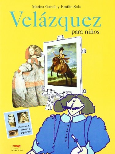 velazquez para niños