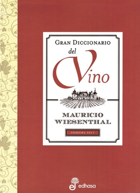 Gran diccionario del vino
