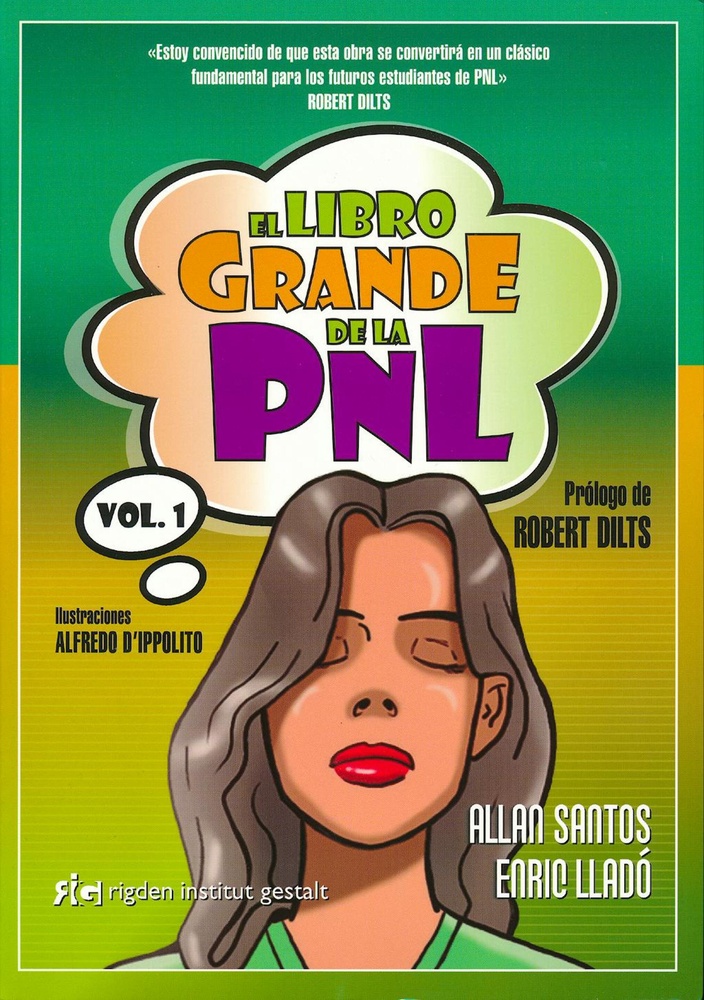 Libro Grande De La Pnl