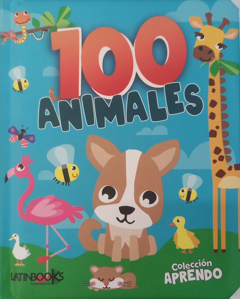 100 animales