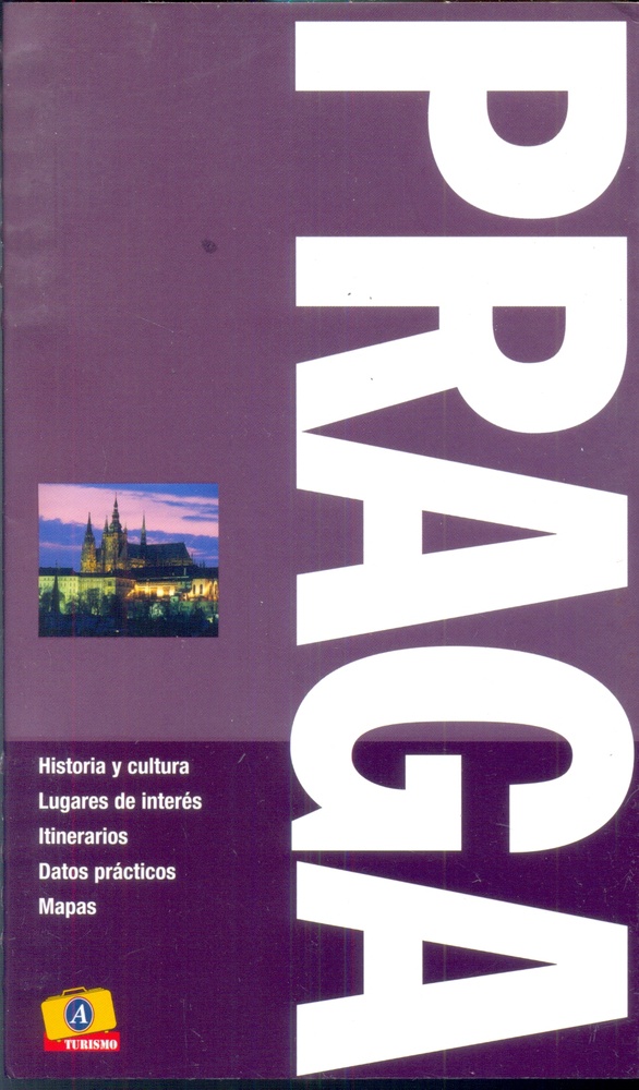 Praga - Guia El Ateneo