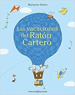 Las Vacaciones del raton cartero