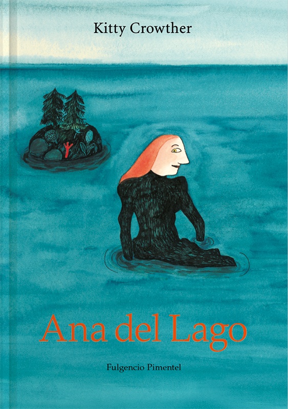 Ana del lago