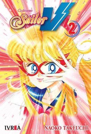 Codename: sailor v 02