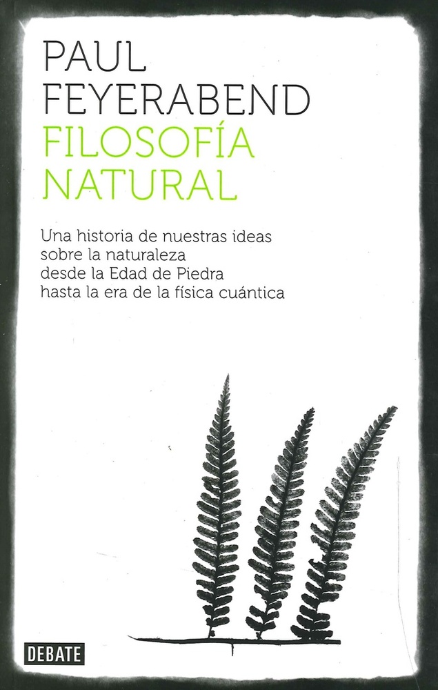 Filosofia natural