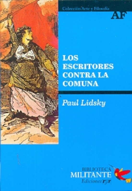 Los Escritores contra la comuna