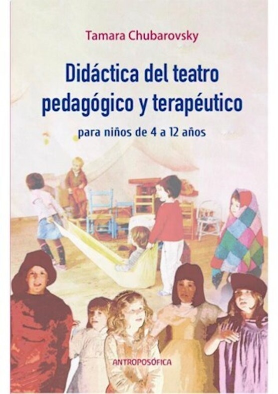 Didáctica del teatro pedagogico y terapéutico