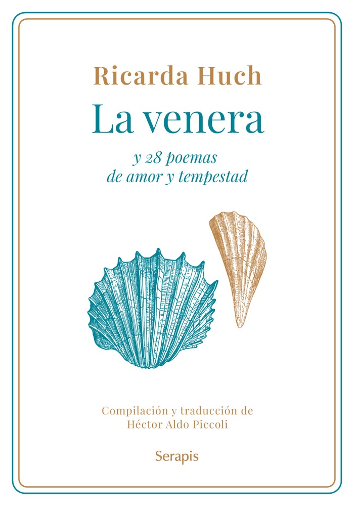 La venera y 28 poemas de amor y tempestad