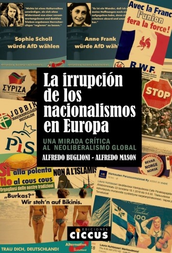 La Irrupcion de los nacionalismos en Europa