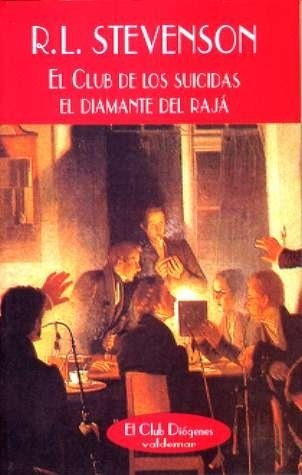 Club de los suicidas, El. El diamante del rajá