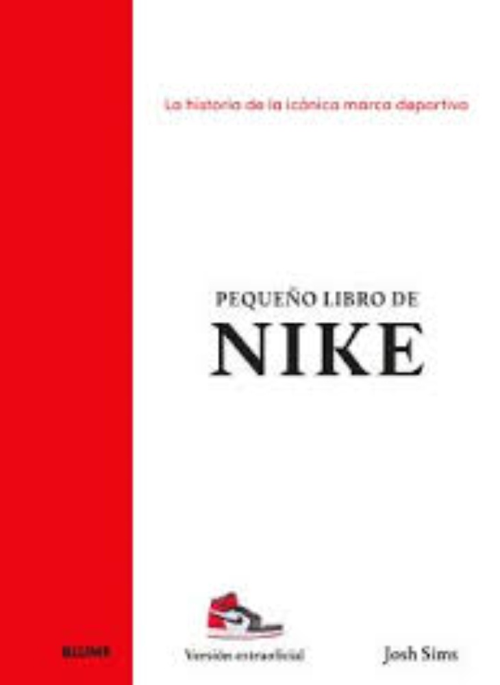 Pequeño libro de Nike