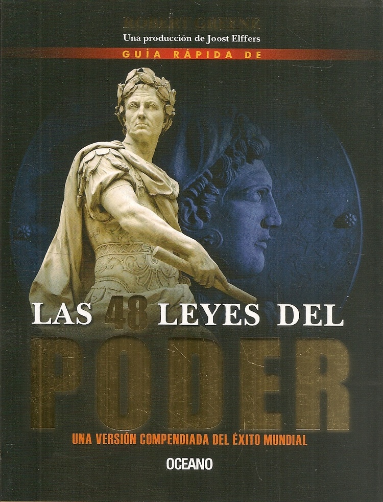 Guía rápida de las 48 leyes del poder