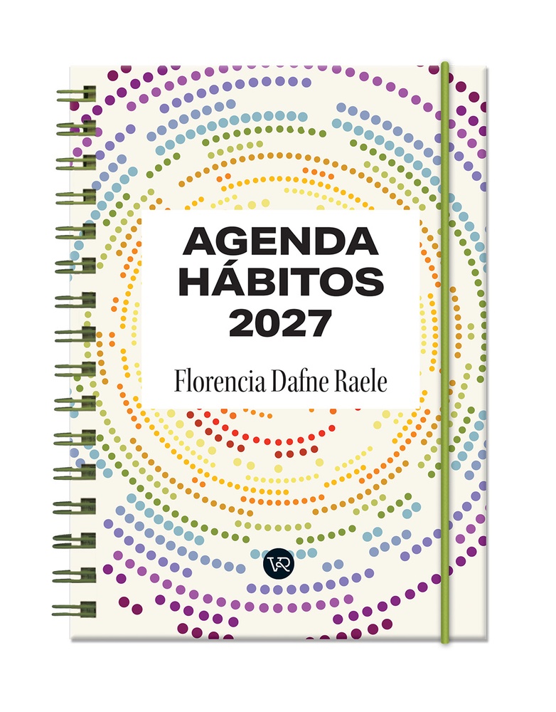 Agenda hábitos 2027