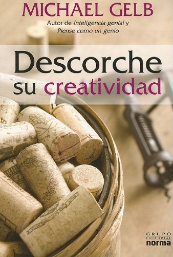 Descorche su creatividad