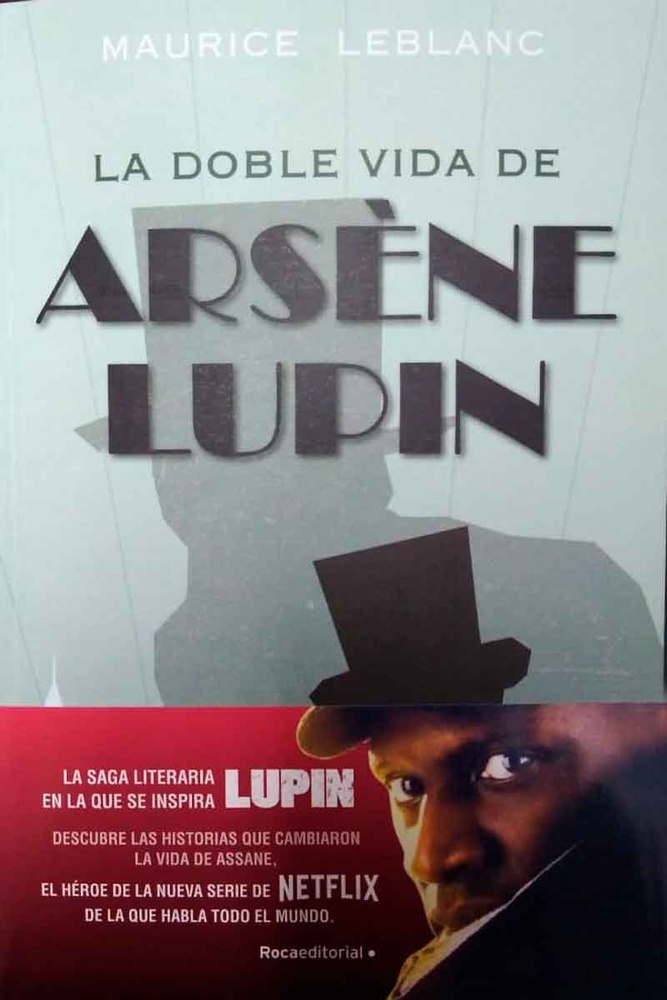 La doble vida de Arsene Lupin