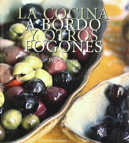 La cocina a bordo