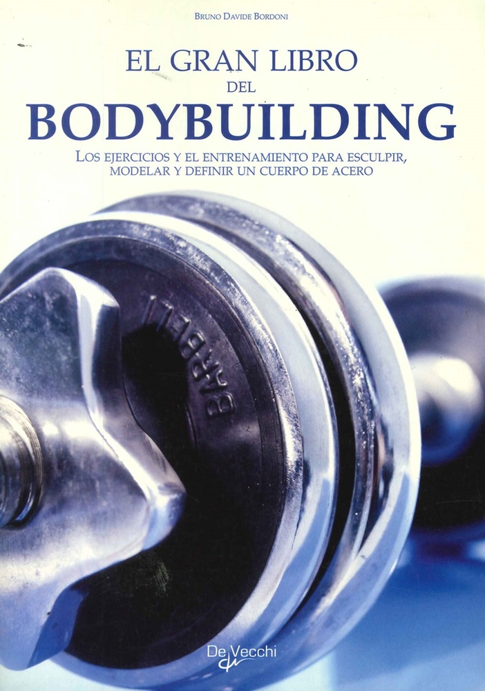 El gran libro del bodybuilding