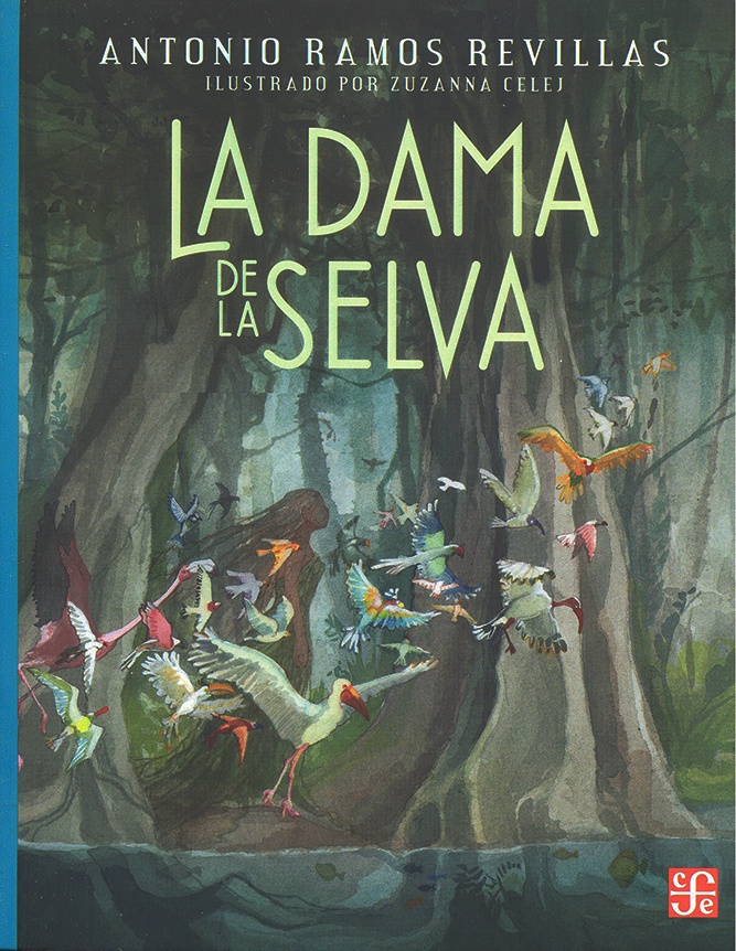 La dama de la selva
