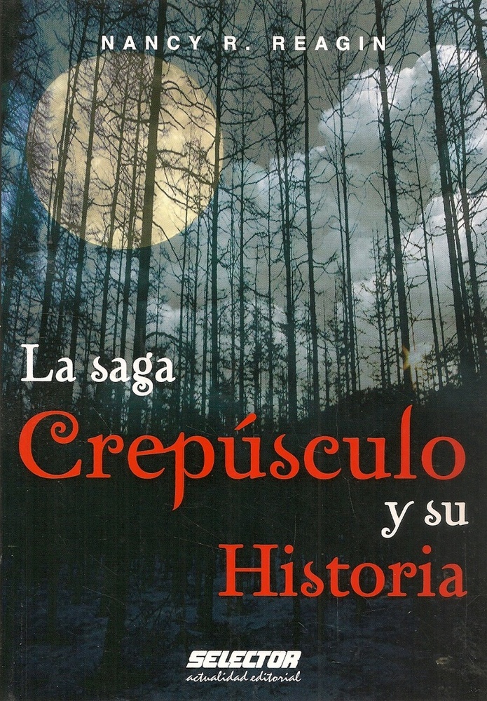 La Saga Crepusculo y su historia