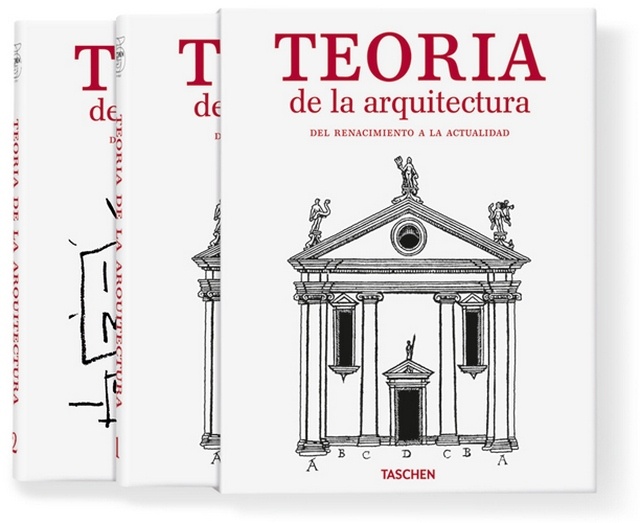 Teoria de la arquitectura del renacimiento a la actualidad