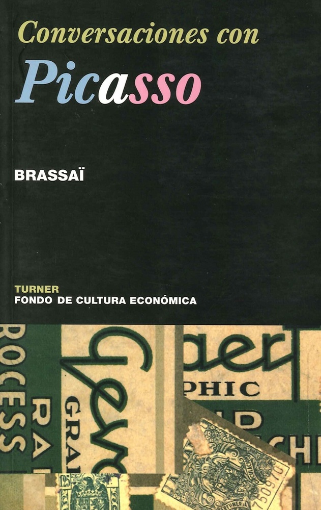 Conversaciones con Picasso