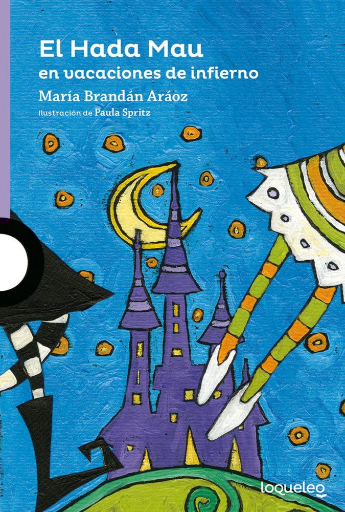 El Hada Mau en vacaciones de infierno